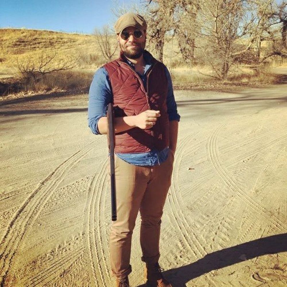 Meet your Posher, Charlie